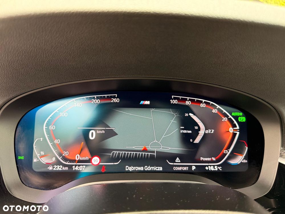 BMW Seria 5 530i xDrive mHEV M Sport sport - 38