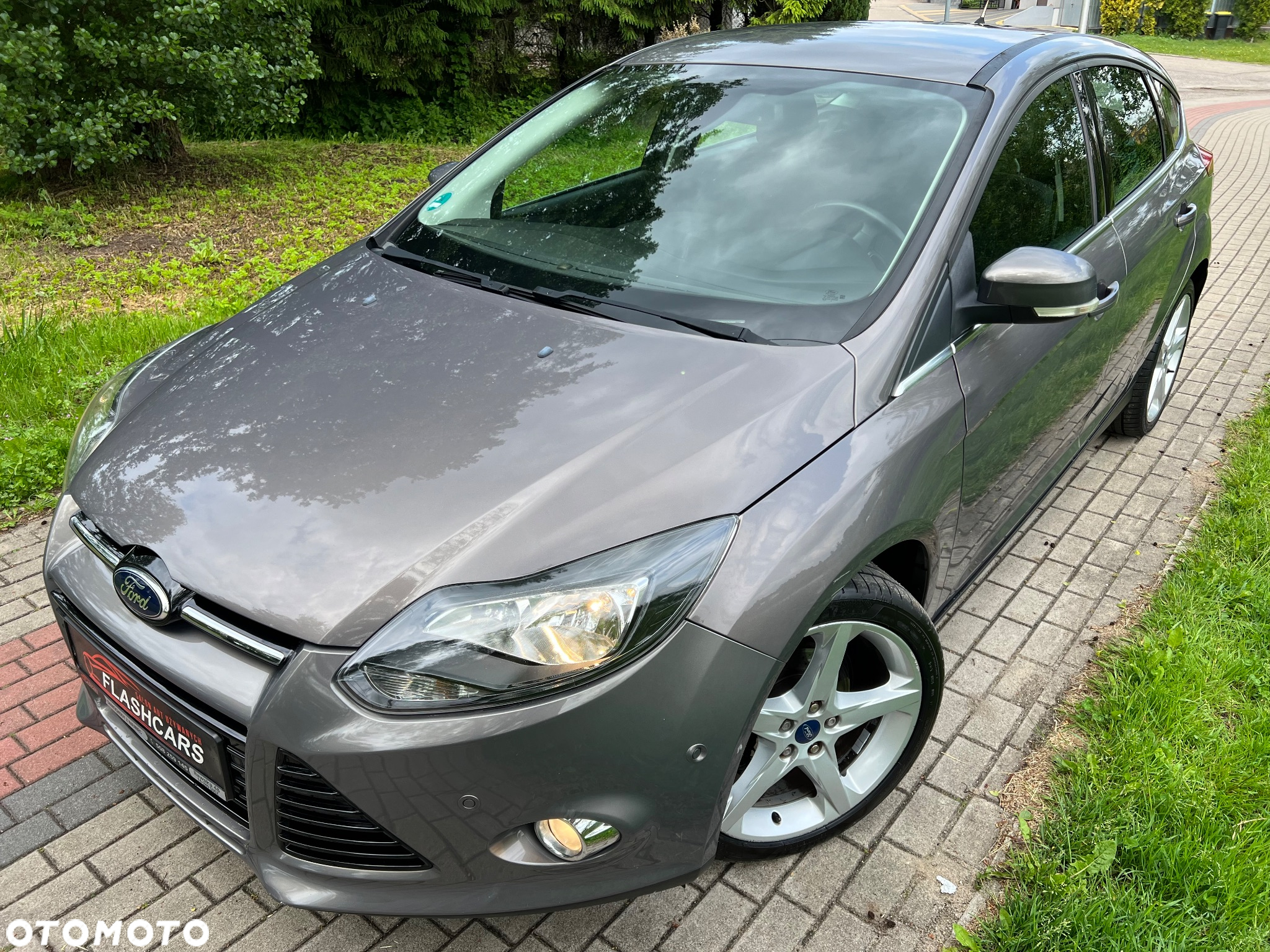 Ford Focus 1.0 EcoBoost Active Business - 25