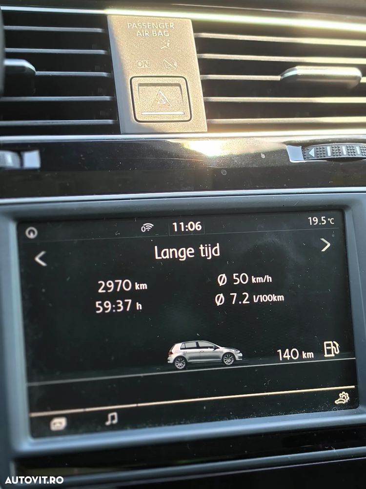 Volkswagen Golf 1.2 TSI BlueMotion Technology Allstar - 18