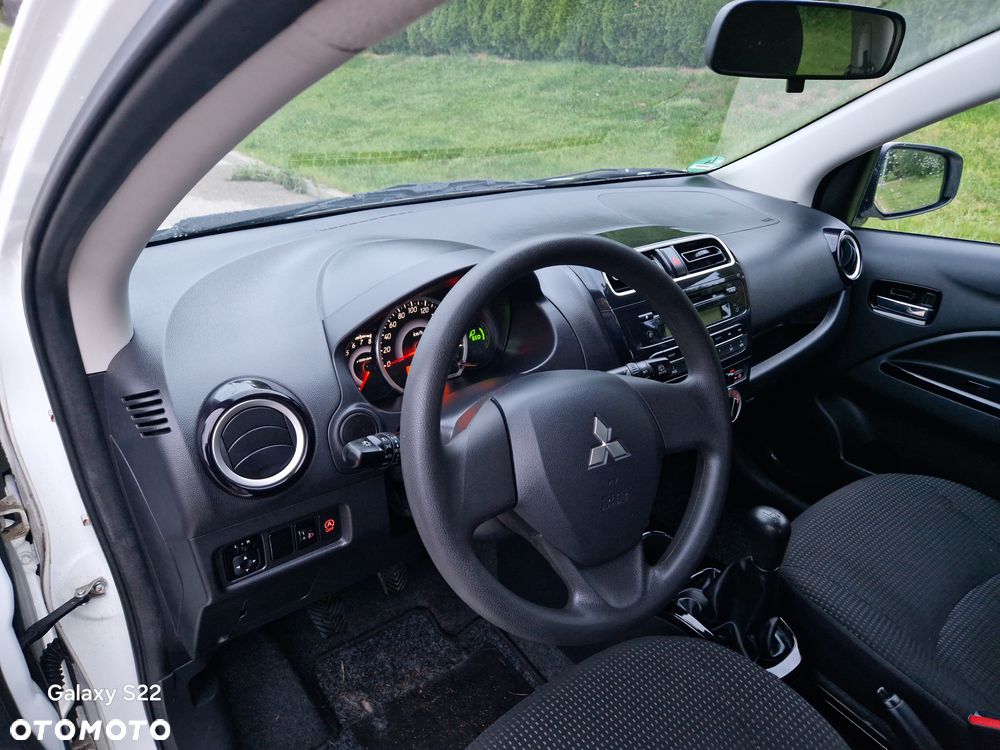 Mitsubishi Space Star 1.2 Clear Tec Intro Edition+ - 9