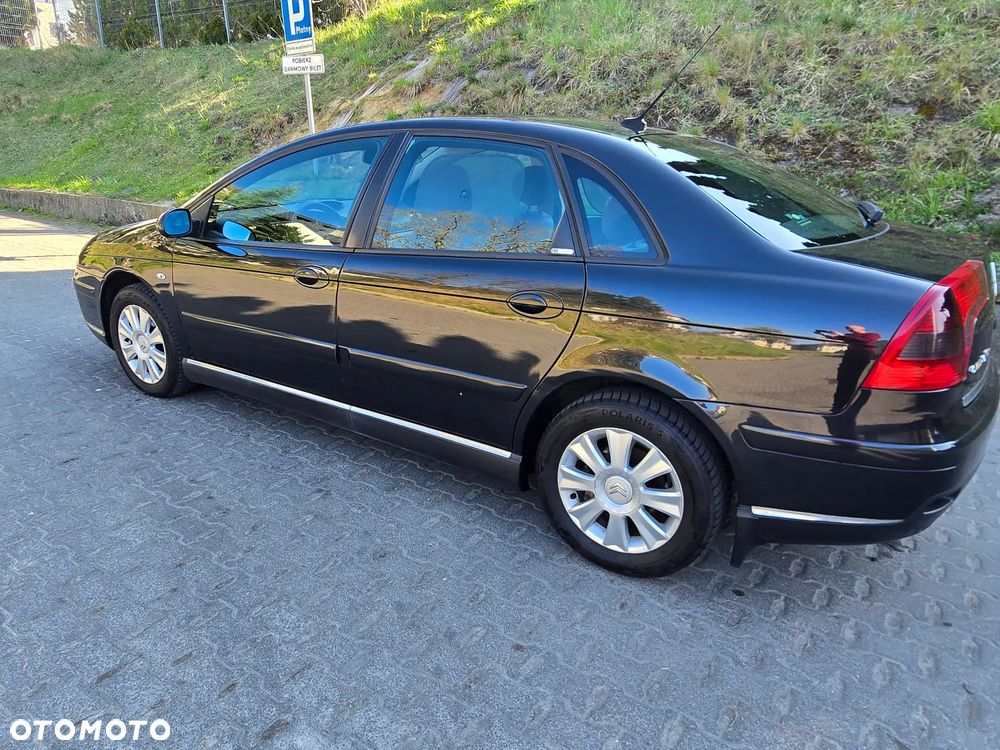 Citroën C5 2.0 HDi Exclusive - 17