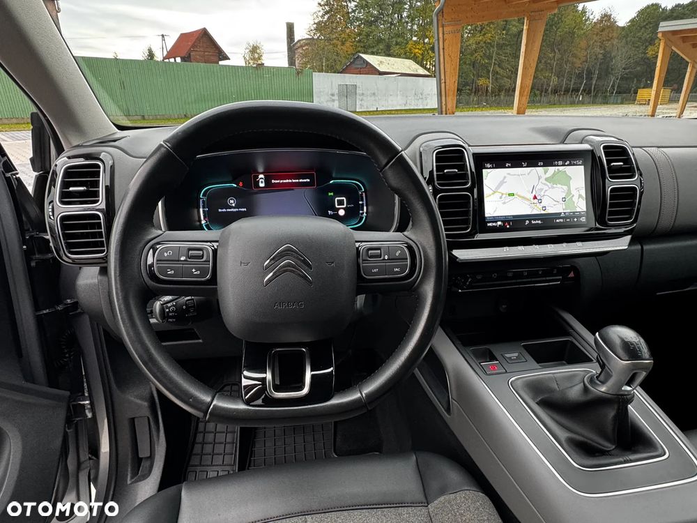 Citroën C5 Aircross 1.5 BlueHDi Live - 17