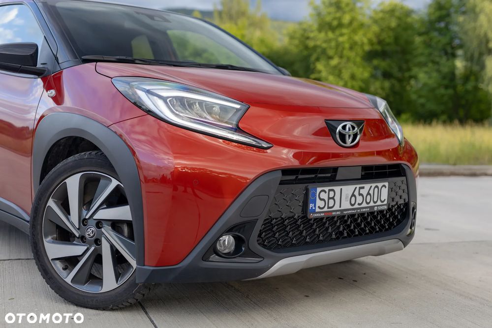 Toyota Aygo 1.0 VVT-i Color Edition - 16