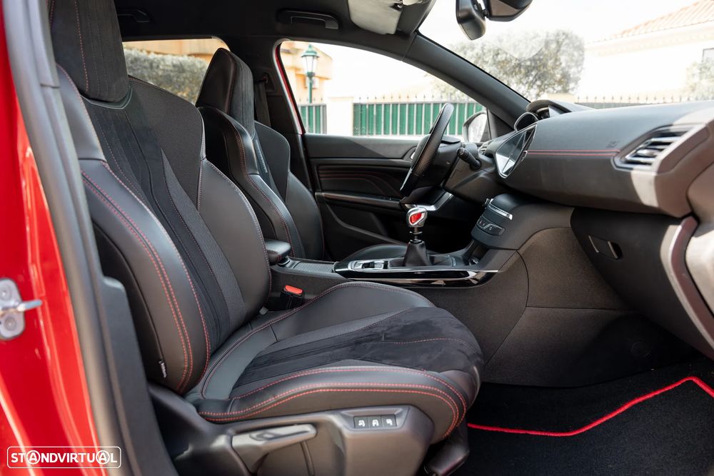 Peugeot 308 GTi by Sport - 9
