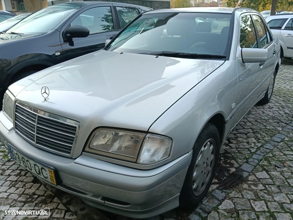 Mercedes-Benz C 220 CDI Classic - 30