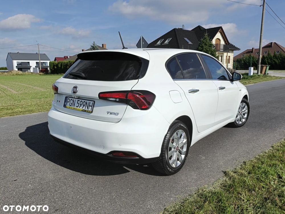 Fiat Tipo 2020 photo 3