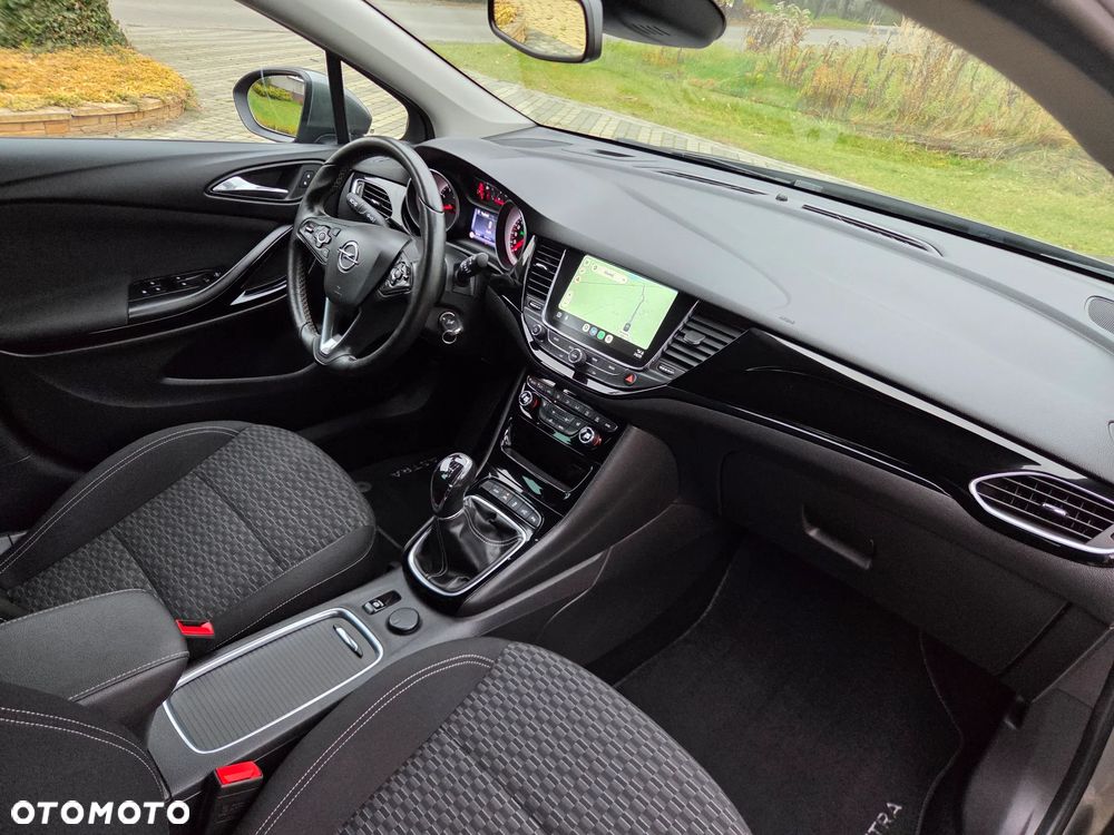 Opel Astra 1.4 Turbo Dynamic - 22