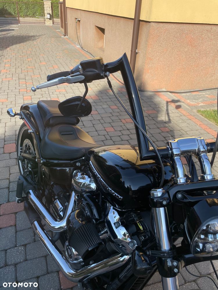 Harley-Davidson FXSB Breakout - 5