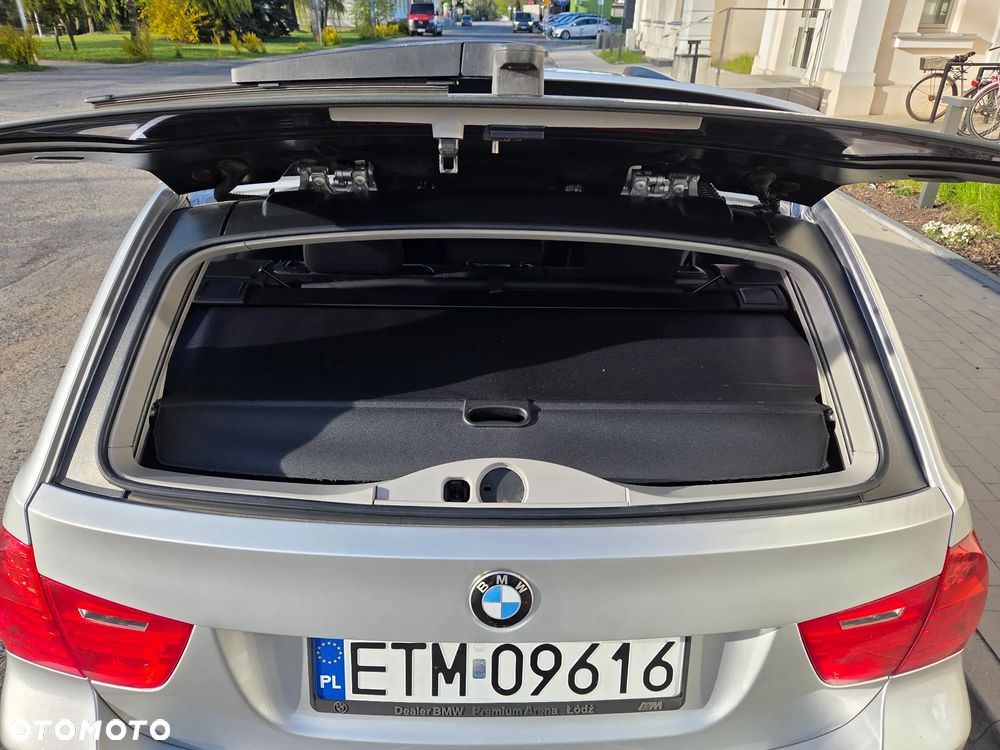 BMW Seria 3 318d DPF - 7