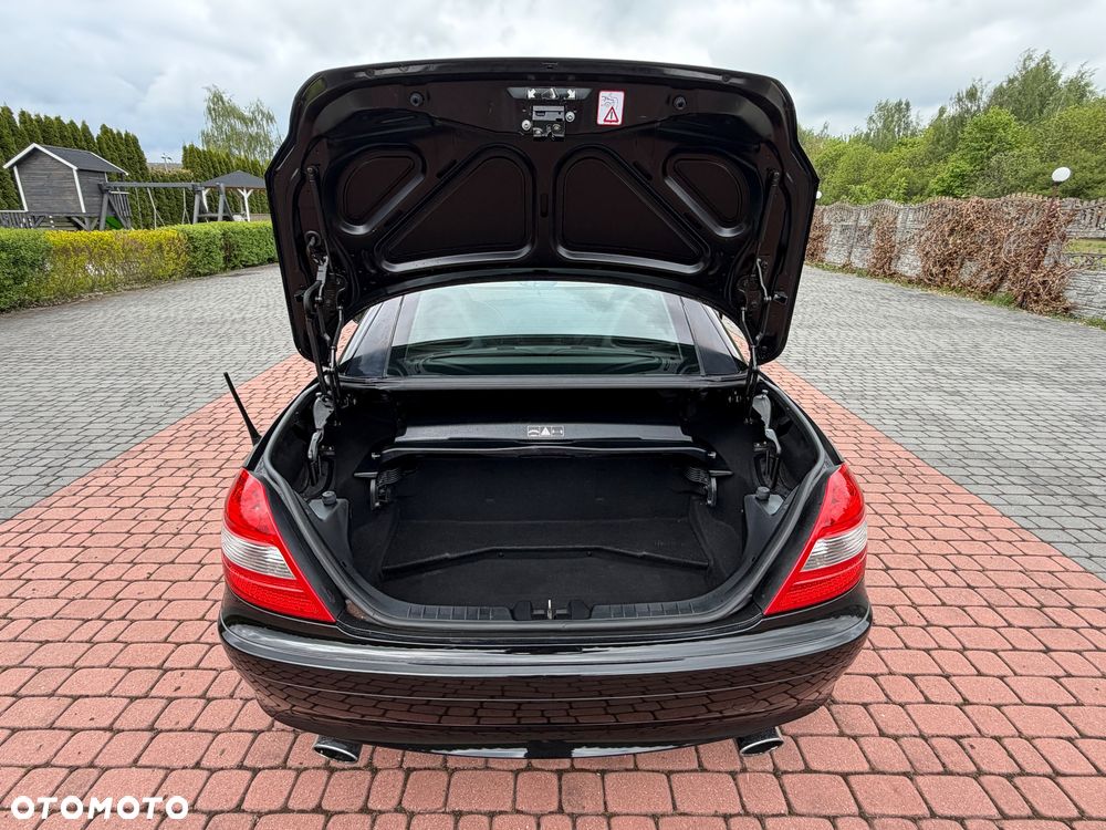 Mercedes-Benz SLK 200 Kompressor - 24
