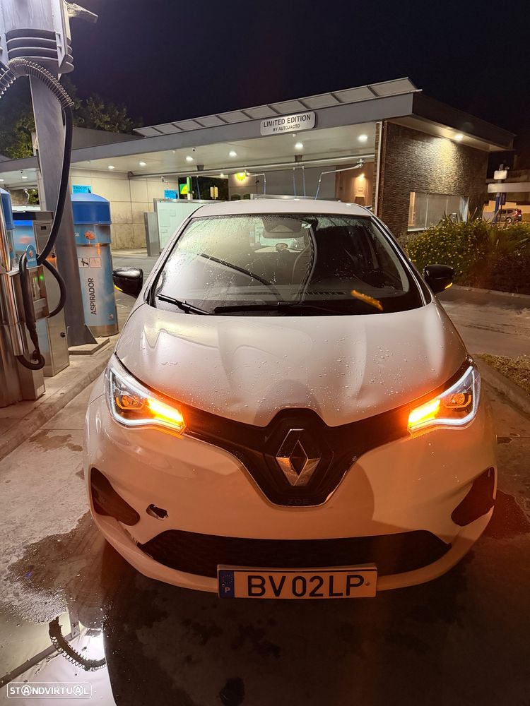 Renault Zoe - 1