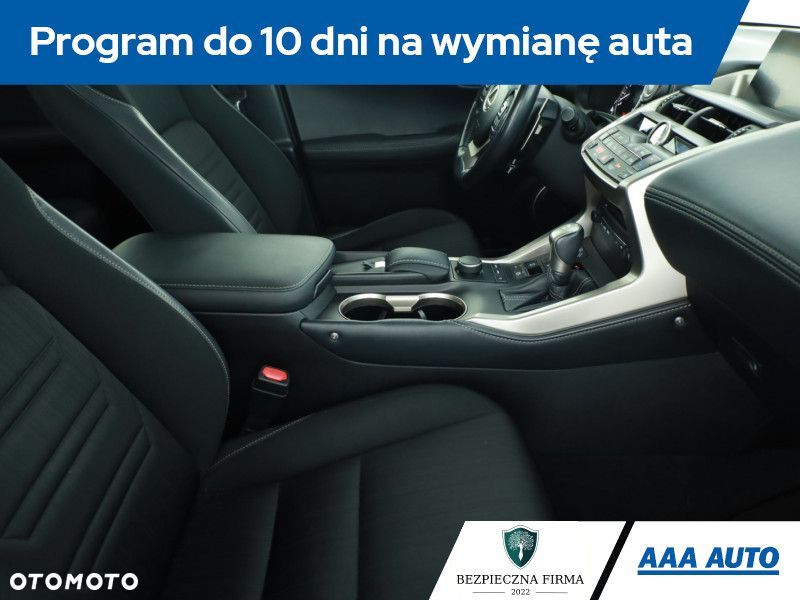 Lexus NX - 9