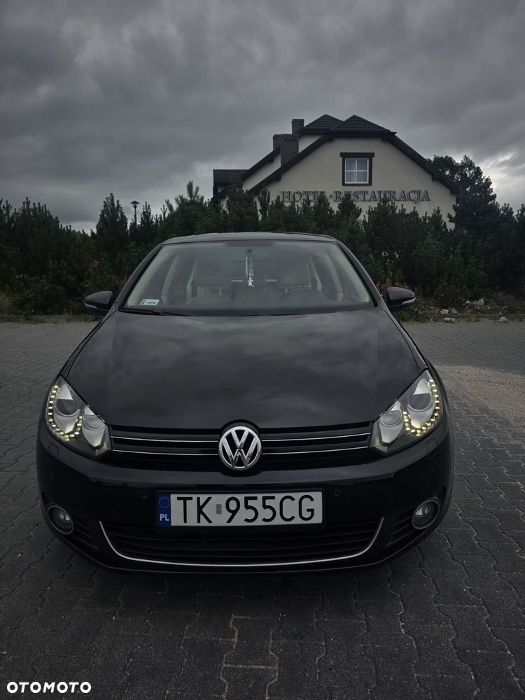 Volkswagen Golf 1.6 TDI Highline DSG - 8
