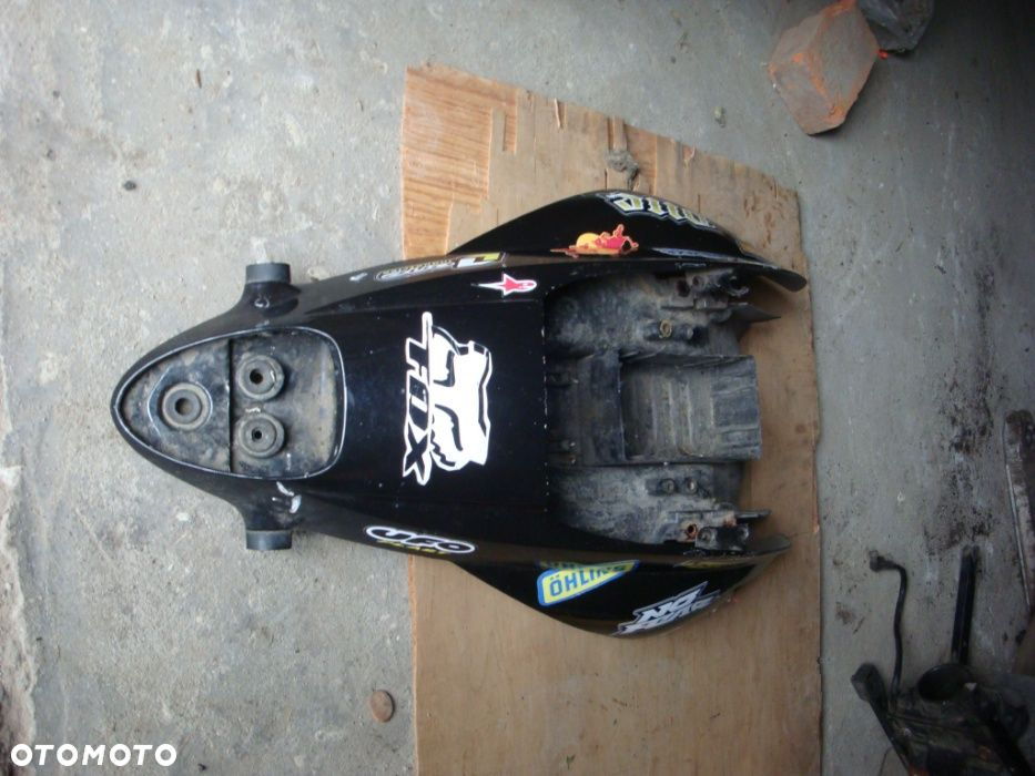 ktm lc4 640 duke lc4 625 ogon wypełnienie komplet - 2