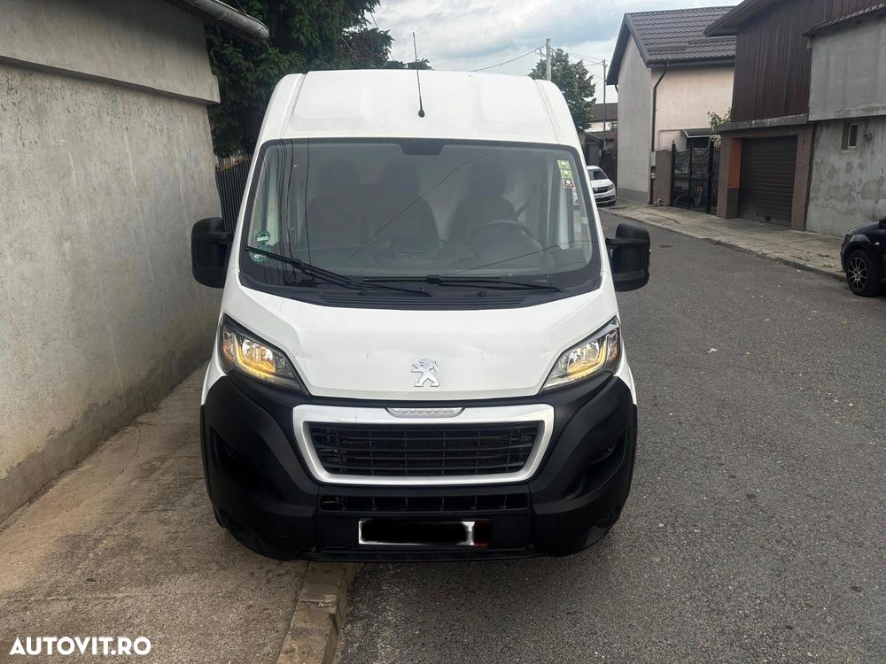 Peugeot Boxer - 4