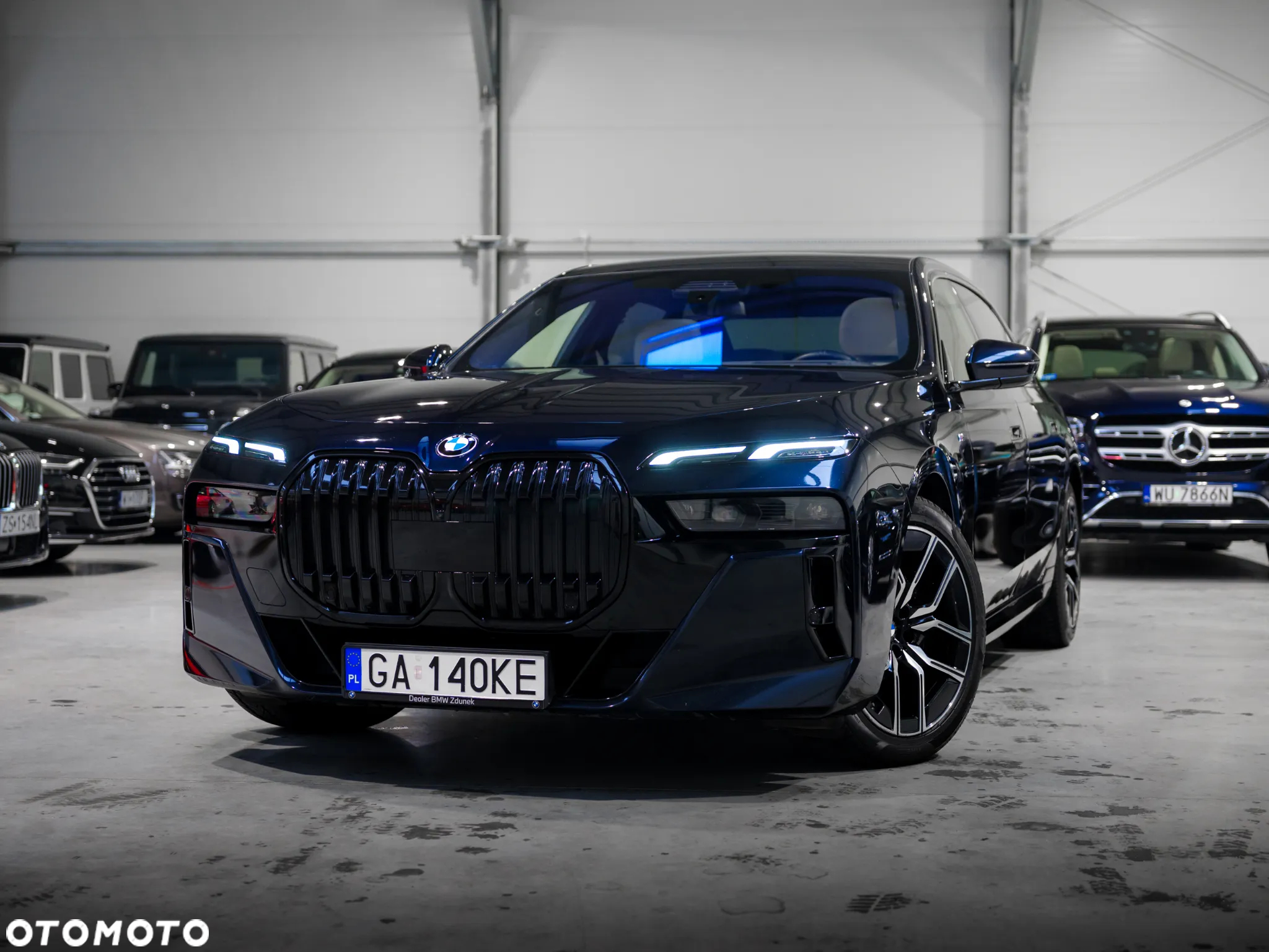 BMW Seria 7 740d xDrive sport - 41