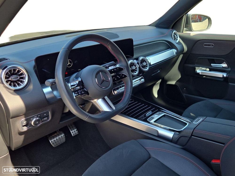 Mercedes-Benz EQB 250+ AMG Line - 13