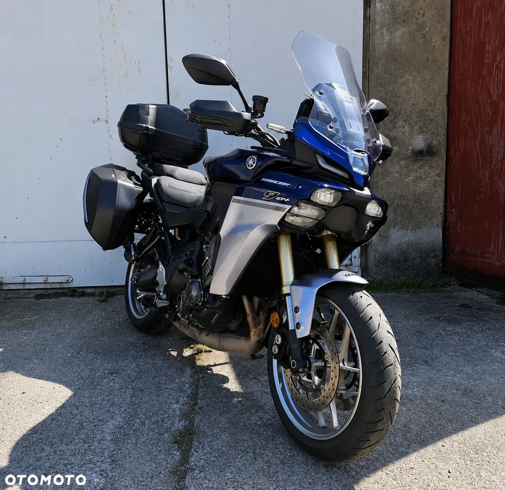 Yamaha Tracer - 1