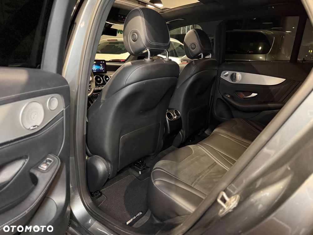 Mercedes-Benz GLC AMG 63 S 4-Matic+ - 24