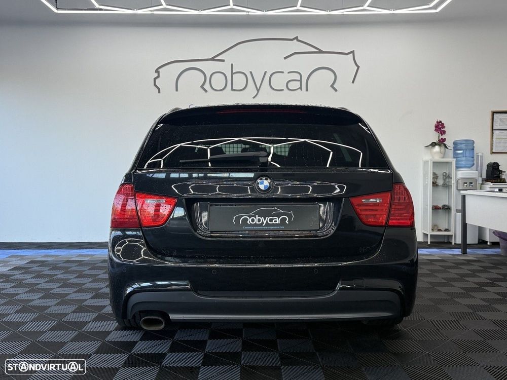 BMW 318 d Touring Pack M - 5