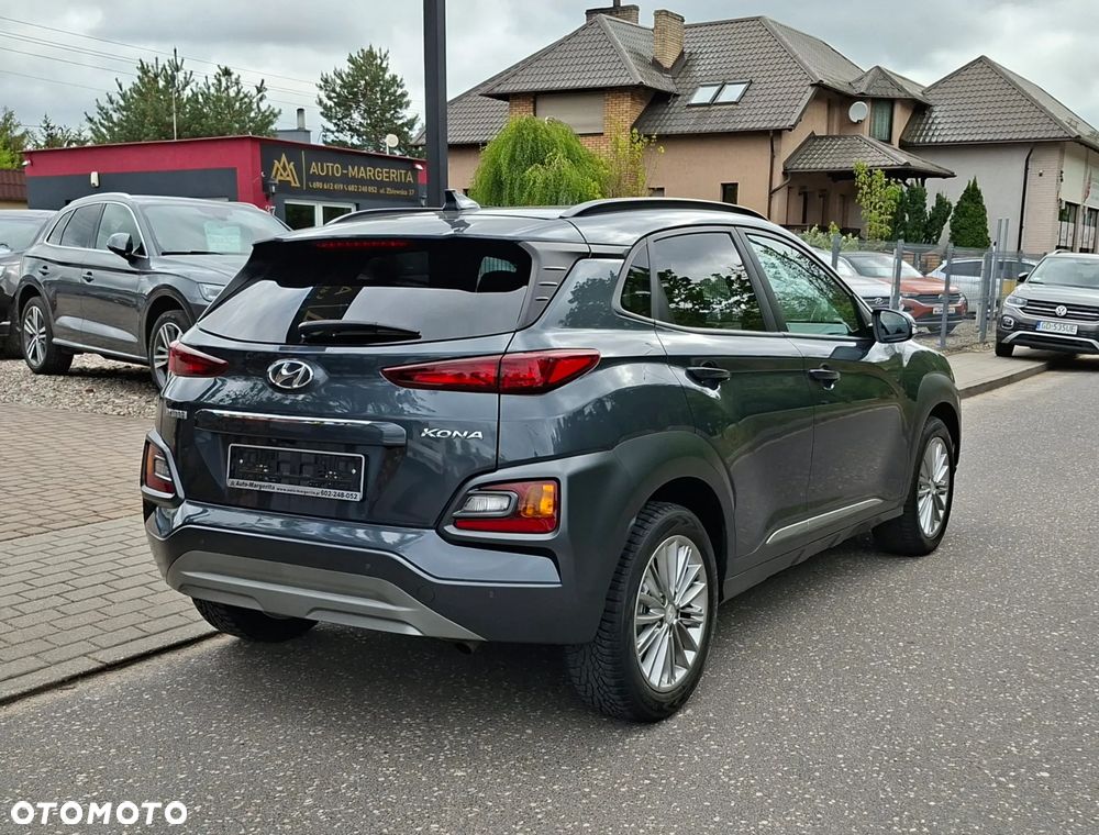 Hyundai Kona - 4