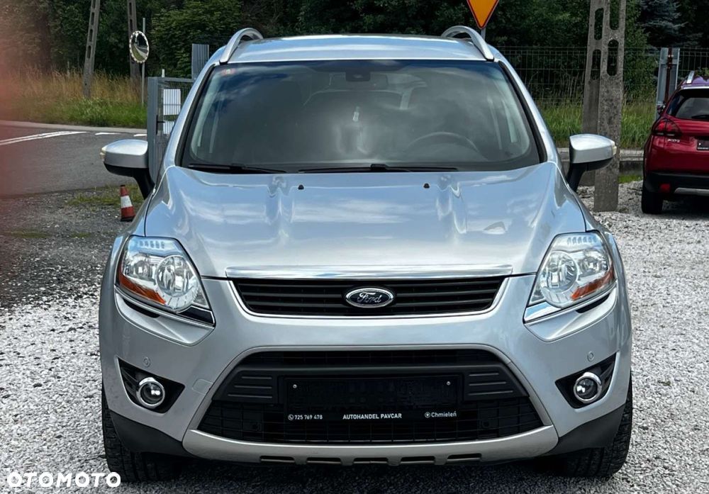 Ford Kuga 2.0 TDCi 4x4 Titanium - 4
