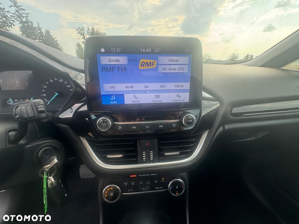 Ford Fiesta 1.0 EcoBoost mHEV Titanium DCT - 10