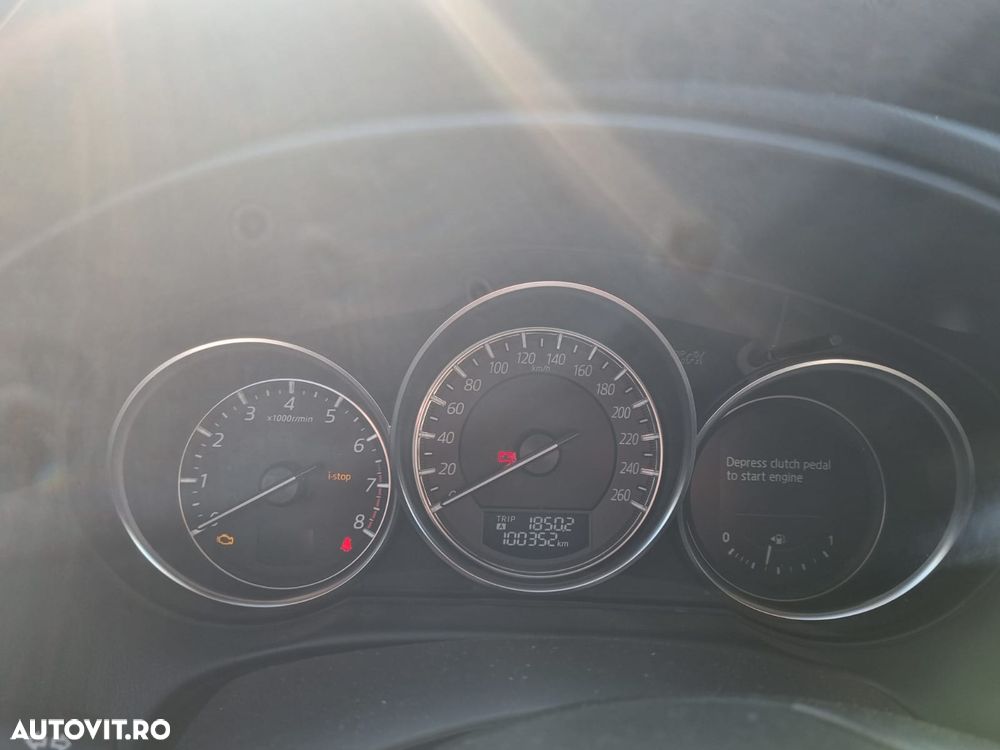 Mazda CX-5 SKYACTIV-G 165 Nakama - 7