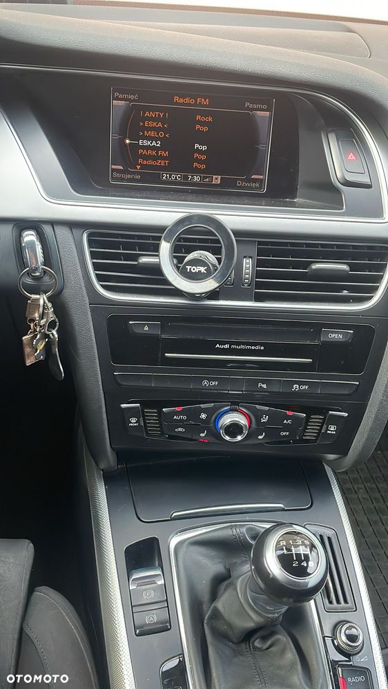 Audi A4 Avant 2.0 TDI DPF S line Sportpaket - 7