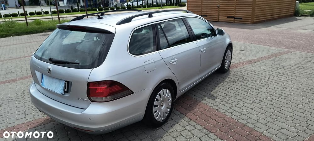 Volkswagen Golf 2.0 TDI Highline - 7