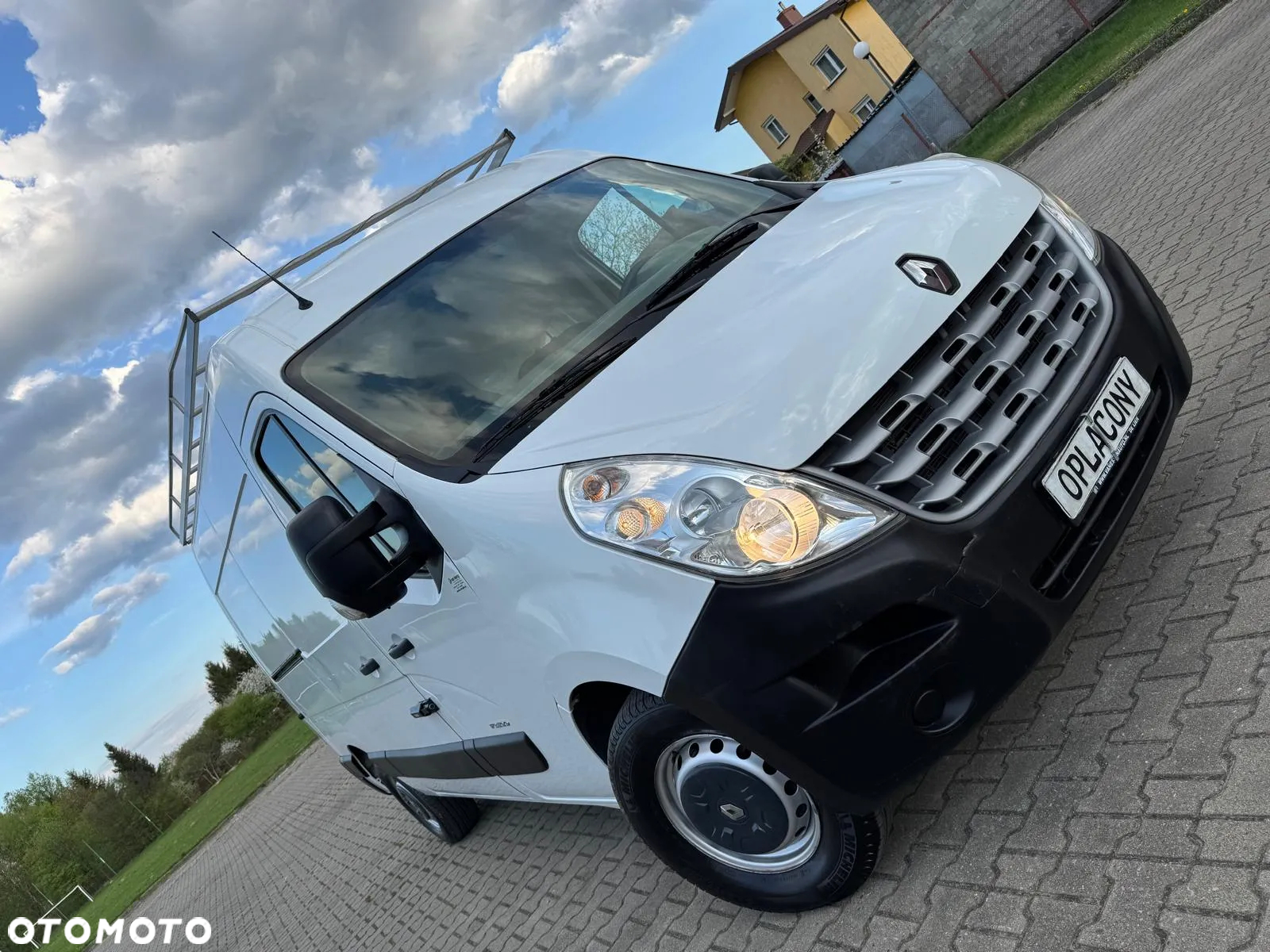 Renault MASTER L2H2 - 35