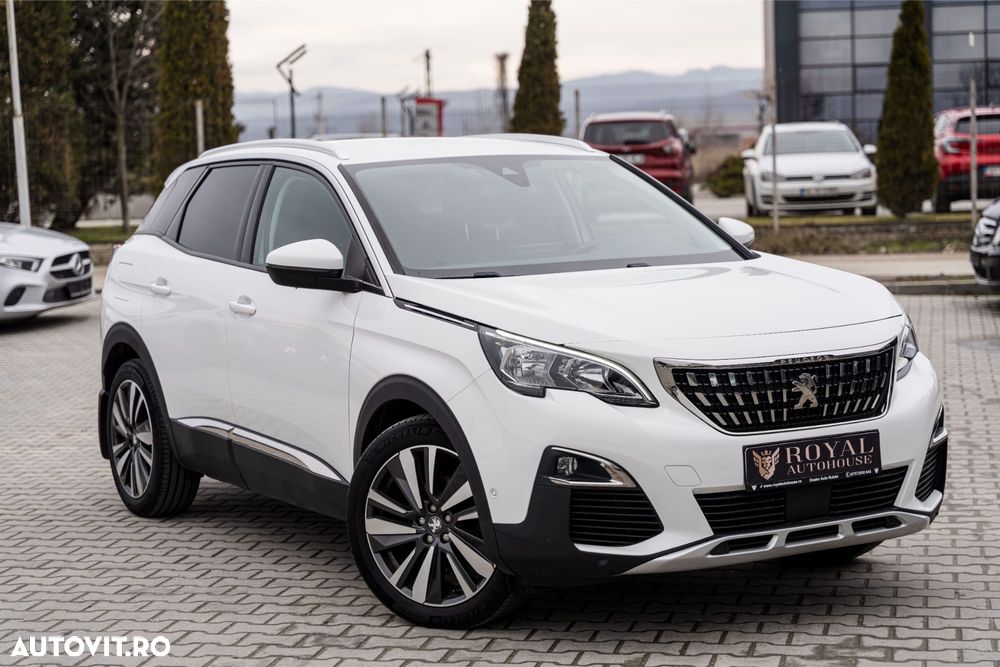 Peugeot 3008 BlueHDi 130 Stop & Start Allure - 2