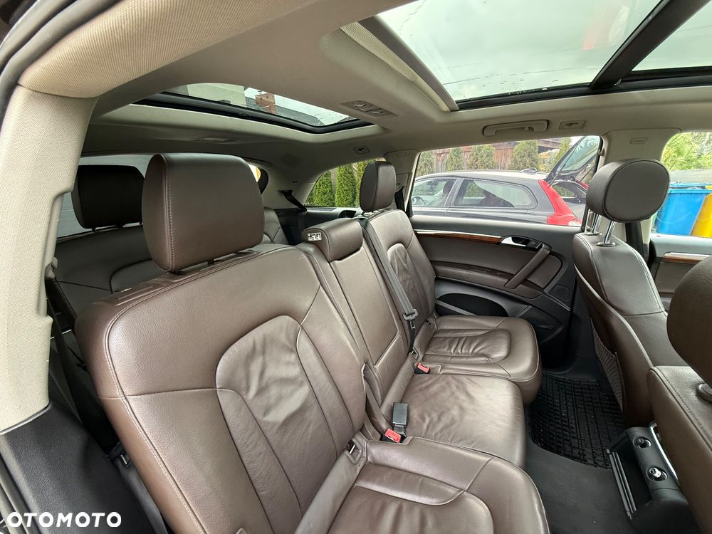 Audi Q7 3.0 TFSI Quattro Tiptr - 7