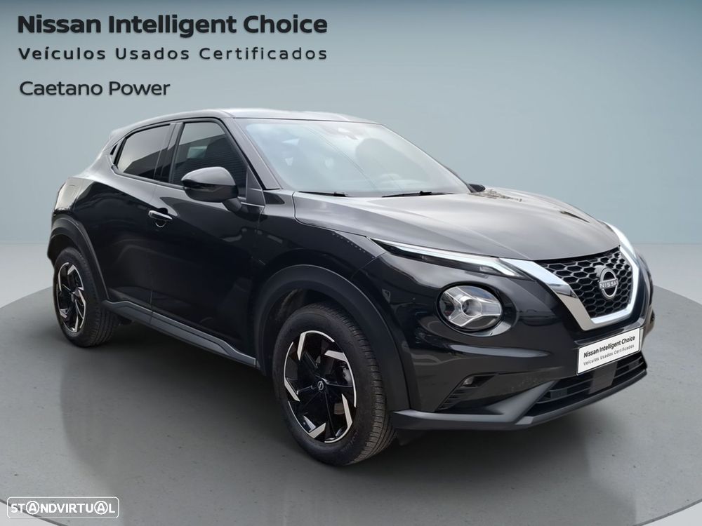 Nissan Juke 1.0 DIG-T N-Connecta NAV. - 10