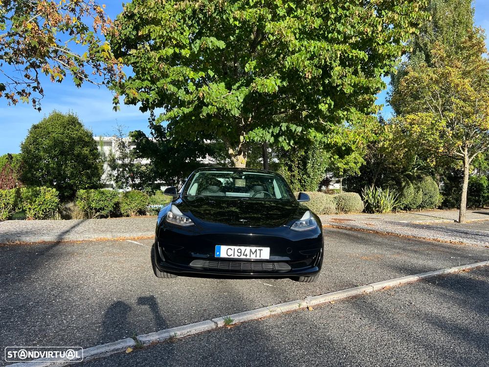 Tesla Model 3 Standard Range Plus RWD - 1