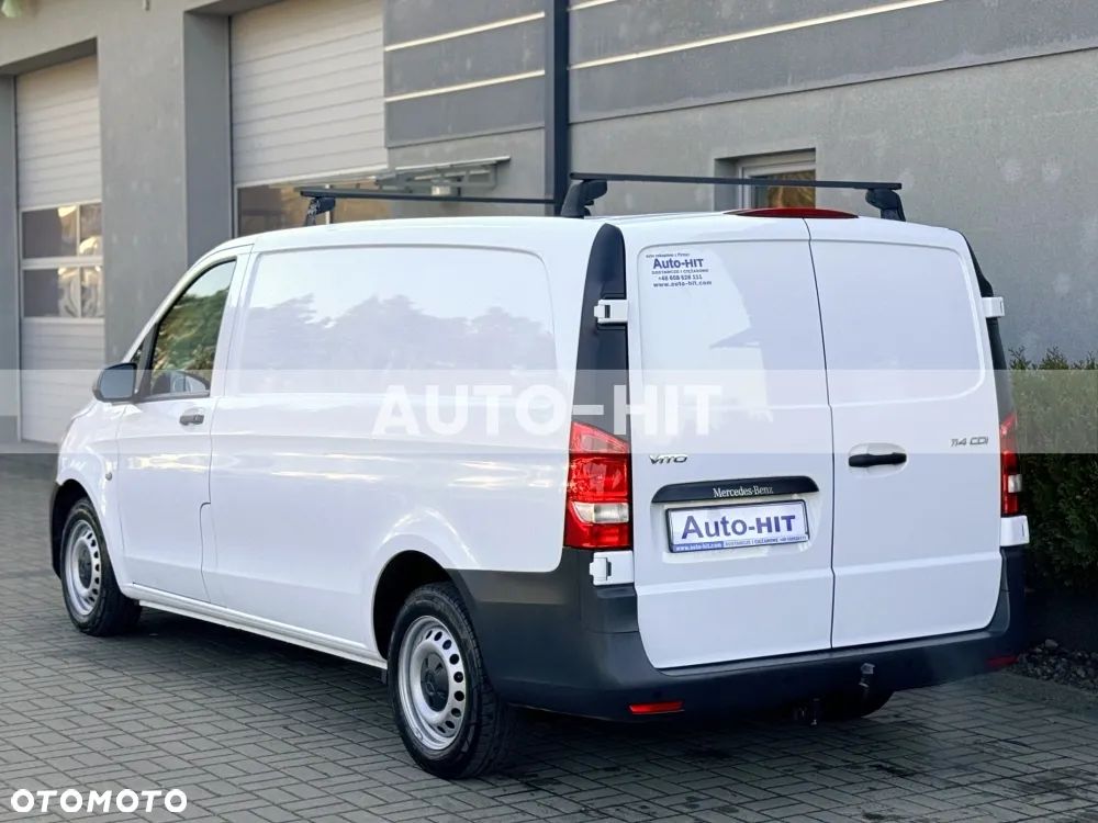 Mercedes-Benz Vito - 15