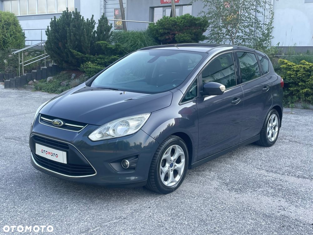 Ford C-MAX 1.6 TDCi Edition - 35