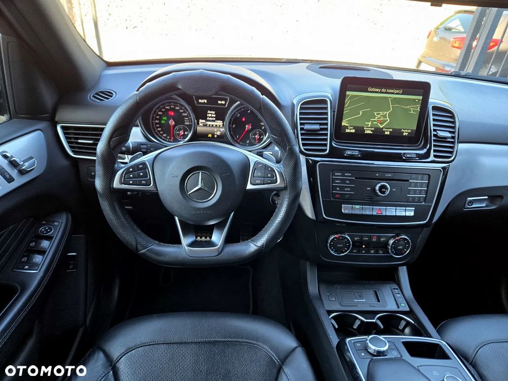 Mercedes-Benz GLE 250 d 4-Matic - 6
