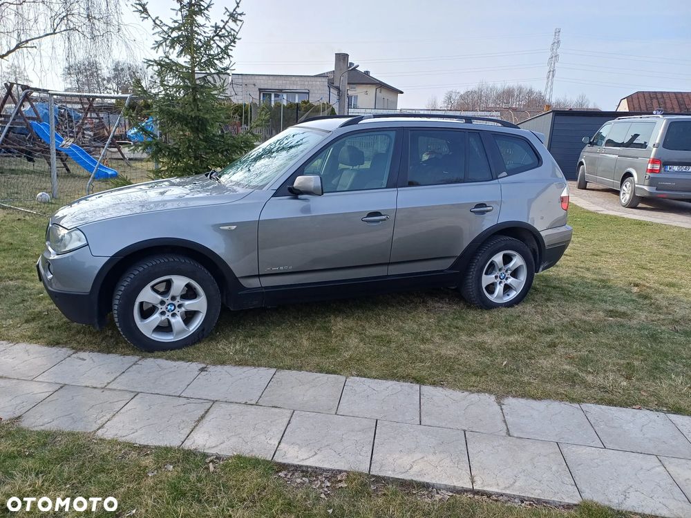 BMW X3 - 1