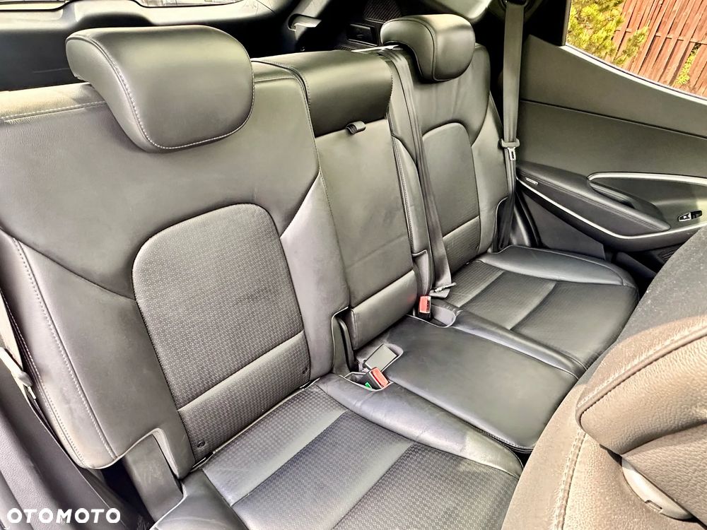Hyundai Santa Fe - 28