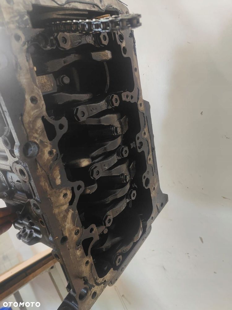 volkswagen 2.0 tdi blok silnika wał tłoki 02l021ap 2016 crafter csl cs - 7