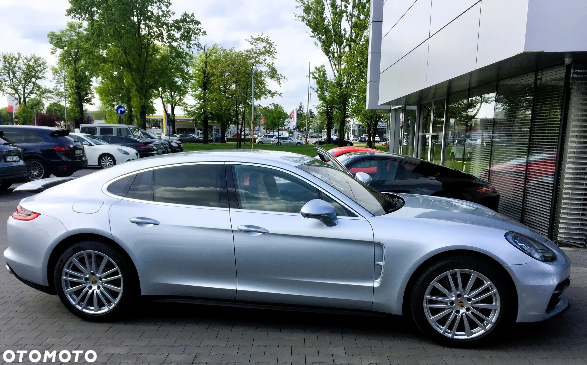 Porsche Panamera 4 - 1