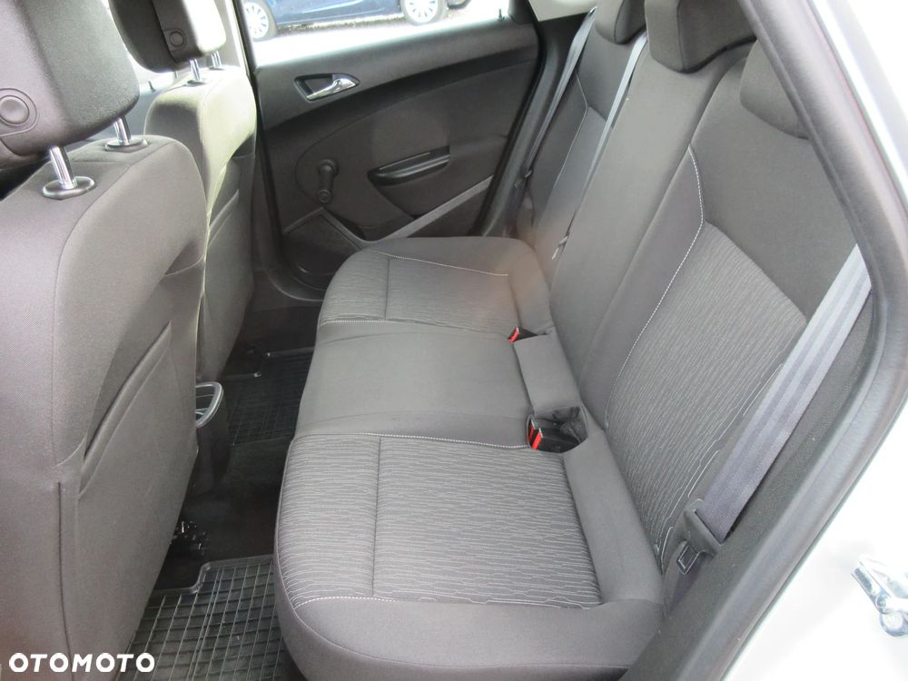 Opel Astra 1.6 Cosmo - 14