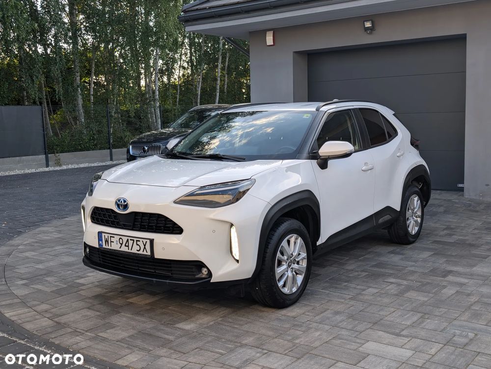 Toyota Yaris Cross - 3