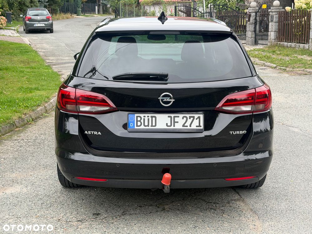 Opel Astra 1.4 Turbo Dynamic - 7