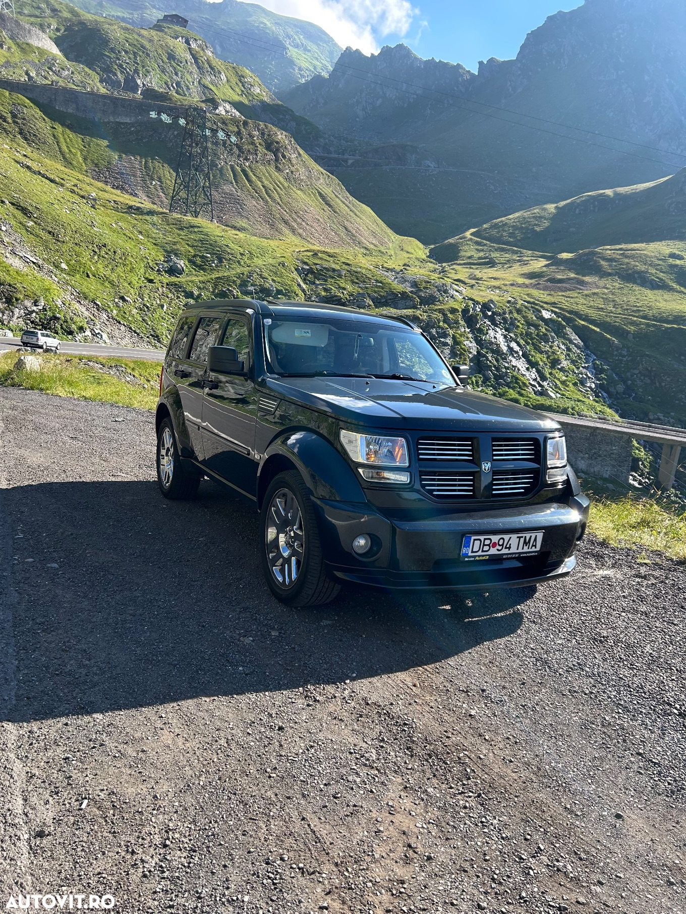 Dodge Nitro 2.8 CRD DPF Automatik R/T - 9
