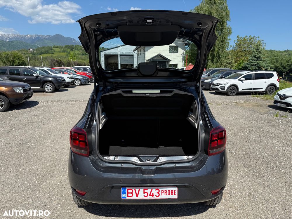 Dacia Sandero TCe 90 (S&S) Comfort - 11