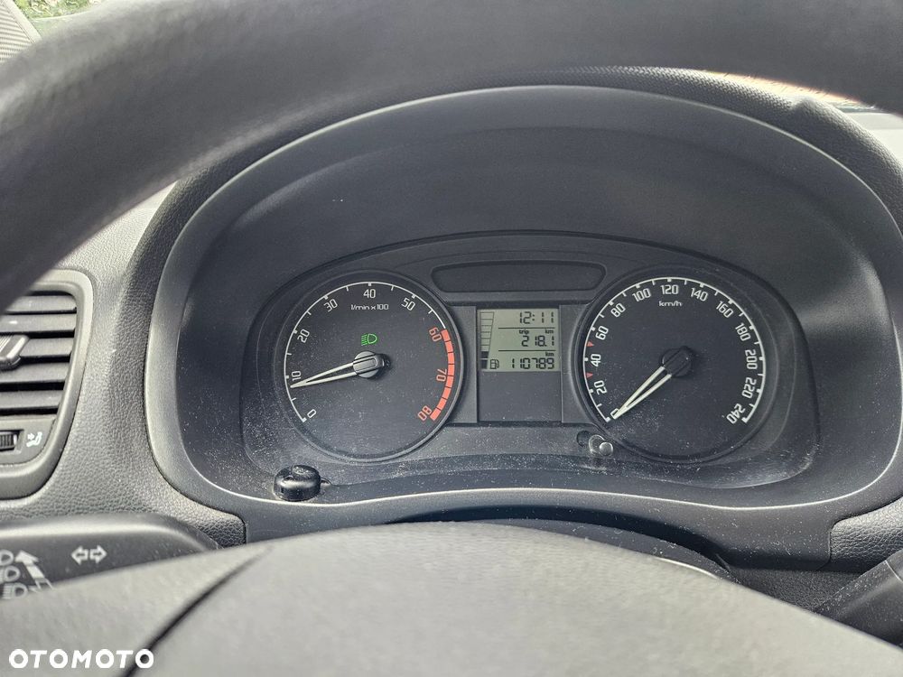 Skoda Fabia 1.4 16V Classic - 22