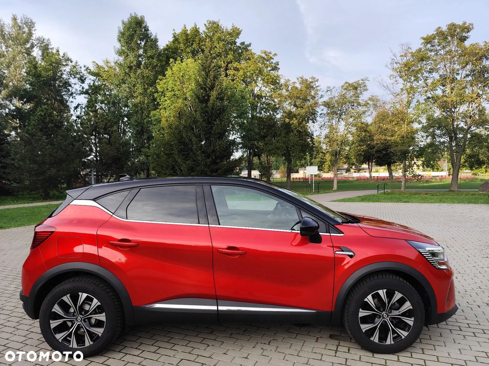 Renault Captur 1.3 TCe mHEV Techno EDC - 12