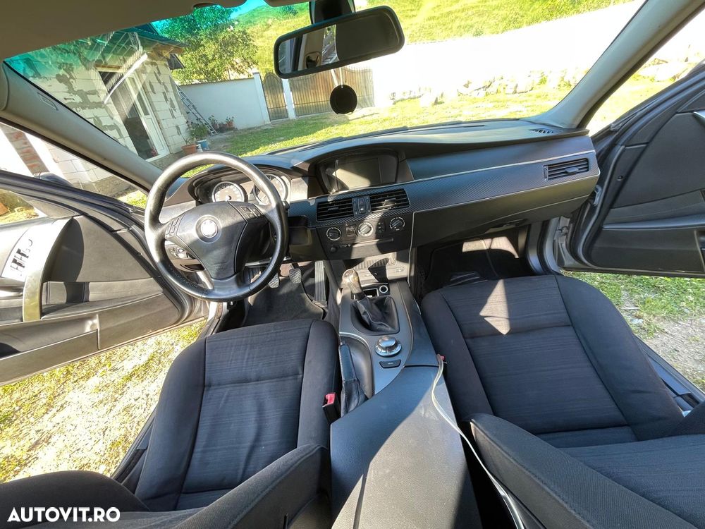 BMW i5 ver-520i - 9